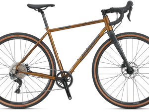 Jamis Gravel Adventure Copper Tone / 51 cm Jamis Renegade S2