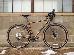 Jamis Gravel Adventure Jamis Renegade S2