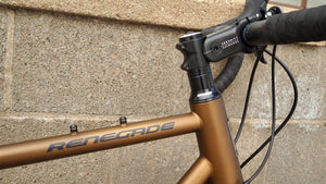 Jamis Gravel Adventure Jamis Renegade S2