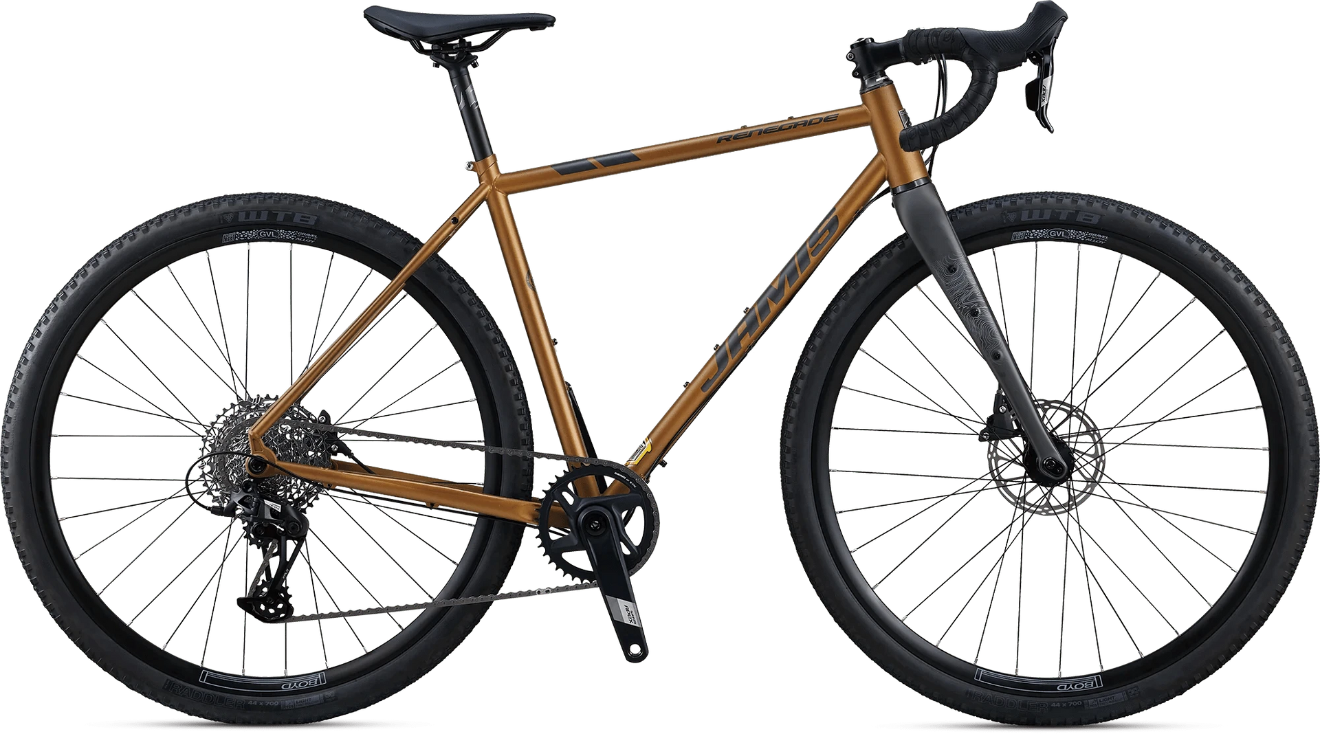 Jamis Renegade S2 Apex – Ottawa Bike and Trail, LLC