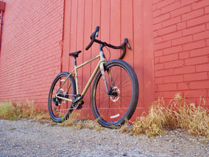 Jamis Gravel Adventure Jamis Renegade S2 Apex (Copy)