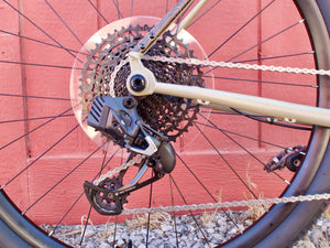 Jamis Gravel Adventure Jamis Renegade S2 Apex (Copy)