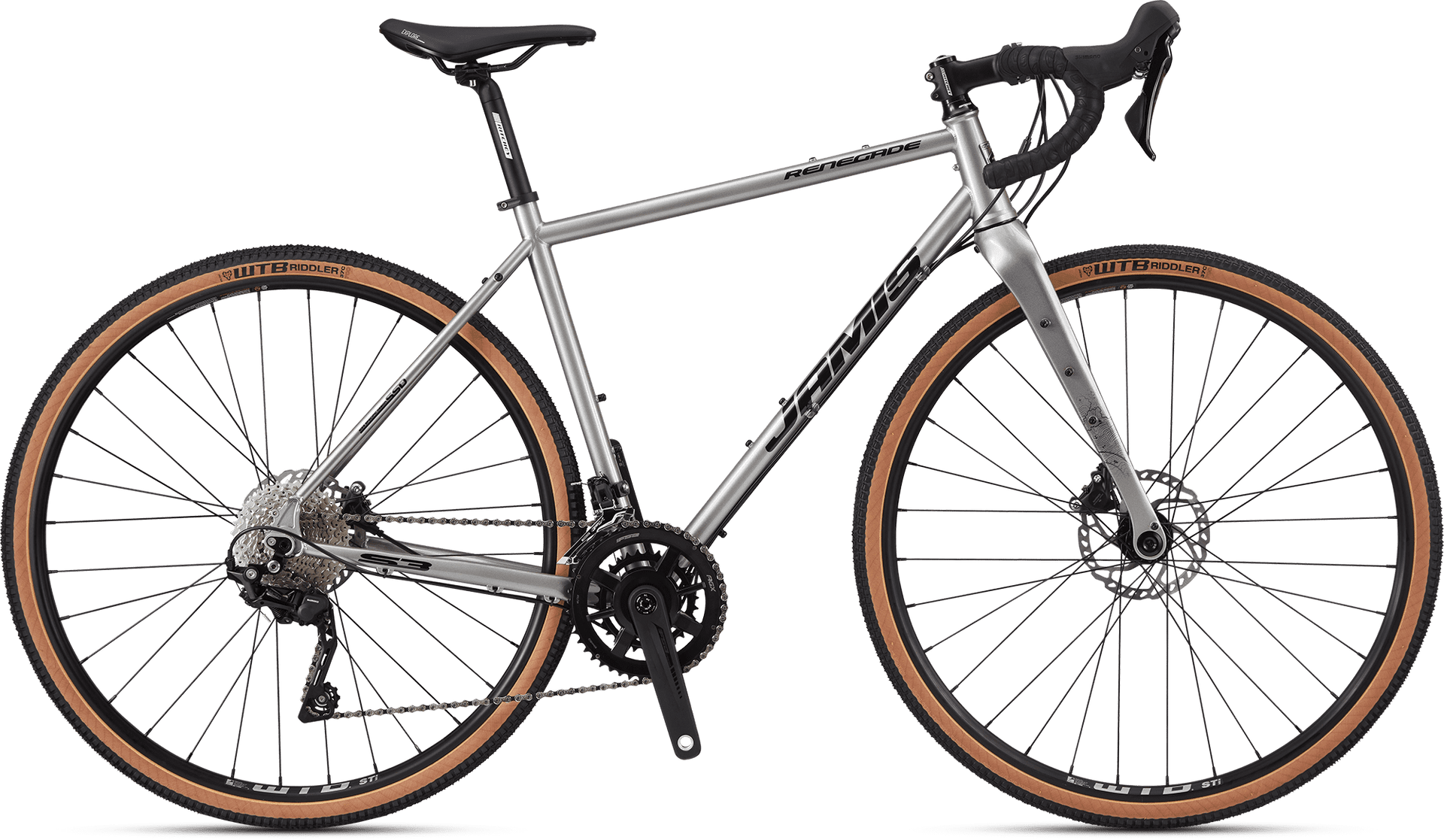 Jamis Renegade S3 – Ottawa Bike and Trail, LLC Jamis Renegade S3 – Ottawa Bike and Trail, LLC