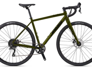 Jamis Gravel Adventure Jamis Renegade A1 LTD