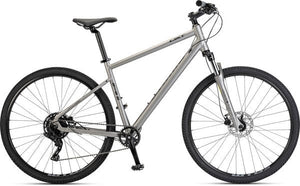Jamis Gravel Adventure Monterey Grey / 17 Jamis DXT A1