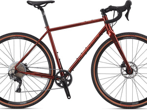 Jamis Gravel Adventure Root Beer / 51 cm Jamis Renegade S2