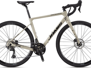 Jamis Gravel Adventure Thunder Grey / 54 cm Jamis Renegade C2