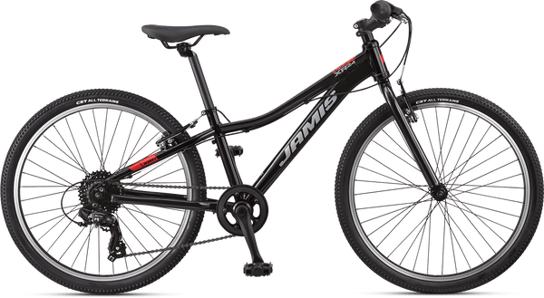 Jamis Kids Gloss Black Jamis  XR.24