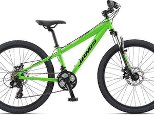 Jamis Kids Ninja Green Jamis  XR.24