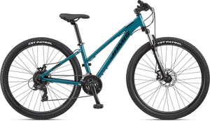 Jamis Mountain Bike Riptide / 14 inch Jamis Divide Mountain Bike (Step-Over)