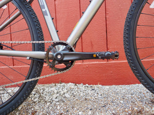 Jamis Used Bikes Pre-Owned Jamis DXT A1 Hybrid/Adventure Bike 17 inch