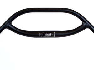 Jones Handlebars Black / 660 Jones H-Bar Butted Aluminum