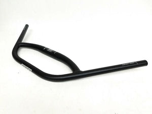 Jones Handlebars Black / 660 Jones H-Bar Butted Aluminum