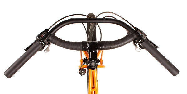 Jones Handlebars Jones H-Bar Butted Aluminum
