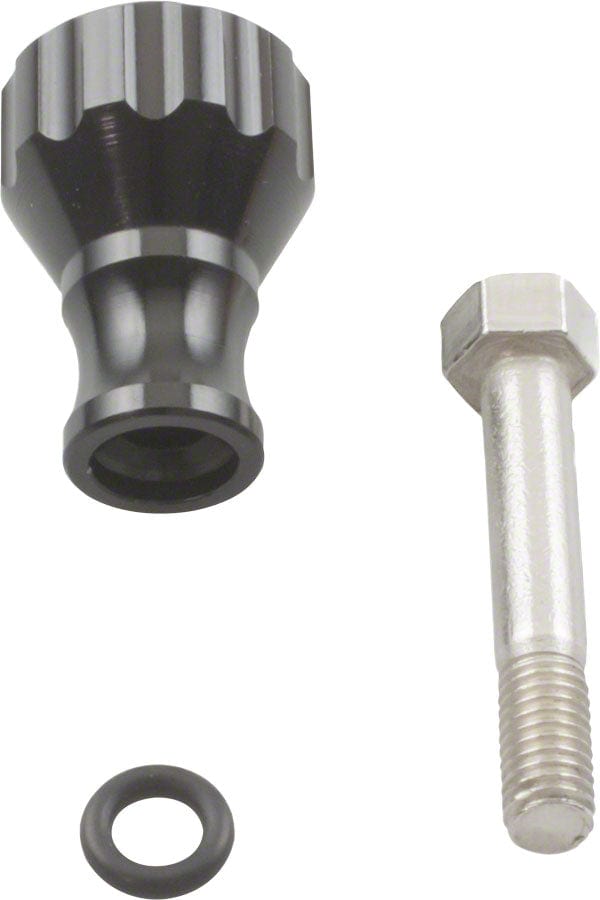 K-Edge Camera Accessory K-EDGE Go Big Thumb Screw for Action Camera or Light: Aluminum Black