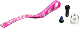 K-Edge Chain Deflector K-Edge Pro Road Chain Catcher - Braze-On Limited Edition Pink