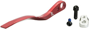 K-Edge Chain Deflector K-Edge Pro Road Chain Catcher - Braze-On Red