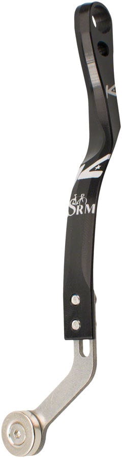 K-Edge Chain Deflector K-EDGE SRM Professional Road Braze-On Chain Catcher Black