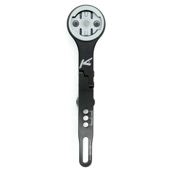 K-Edge Computer Mounts & Accessories XXL K-Edge Wahoo Integrated Handlebar System Combo Mounts