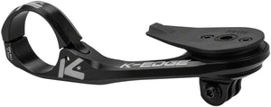K-Edge Computers and Accessories Combo K-EDGE Hammerhead MAX XL Computer Mounts - 31.8mm Black Anodize