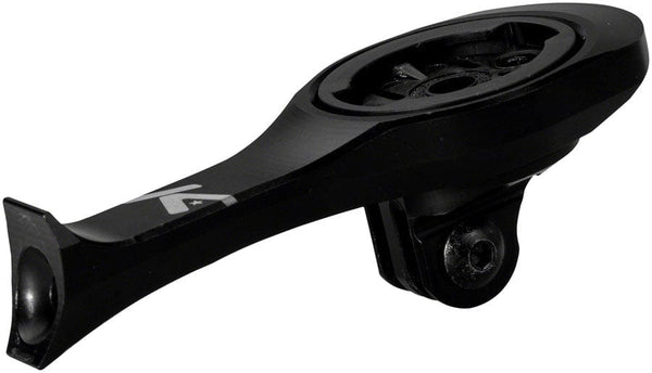 K-Edge Computers and Accessories Combo Mount K-EDGE Garmin Specialized Future Mount - Black