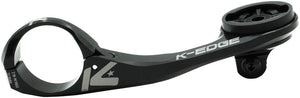 K-Edge Computers and Accessories Garmin K-Edge Max XXL Combo Mount - 31.8 Black