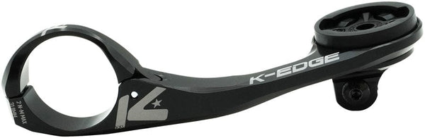 K-Edge Computers and Accessories Garmin K-Edge Max XXL Combo Mount - 31.8 Black