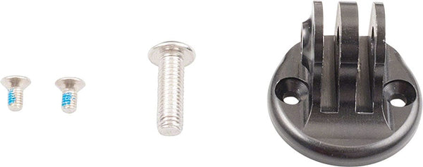 K-Edge Computers and Accessories K-EDGE Combo Mount Adapter Universal Action Camera Light - compatible K-EDGE Garmin Garmin XL Wahoo Mounts