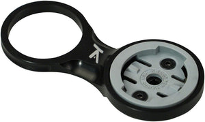 K-Edge Computers and Accessories K-EDGE Fixed Stem Mount for Wahoo Bolt and ELEMNT Computers: Black