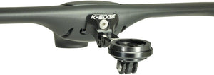 K-Edge Computers and Accessories K-EDGE Garmin Madone Integrated Combo Mount Black