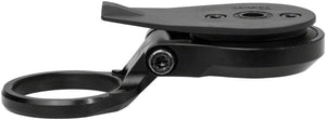 K-Edge Computers and Accessories K-EDGE Hammerhead Boost Stem Mount - Adjustable Black Anodize