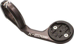 K-Edge Computers and Accessories K-EDGE Sport Garmin Mount: 31.8mm Black