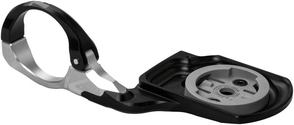 K-Edge Computers and Accessories K-EDGE Wahoo Bolt 2.0 Computer Mount - Aero Race 31.8mm Black