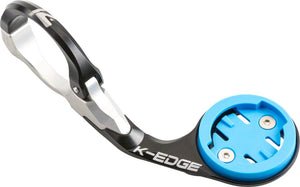 K-Edge Computers and Accessories K-EDGE Wahoo Bolt Race Handlebar Mount 31.8mm Black