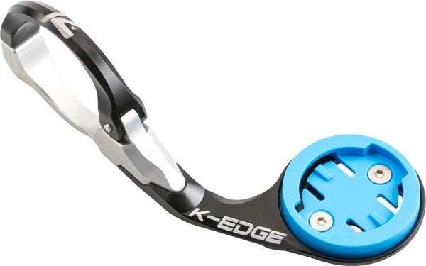K-Edge Computers and Accessories K-EDGE Wahoo Bolt Race Handlebar Mount 31.8mm Black