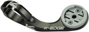 K-Edge Computers and Accessories K-EDGE Wahoo Max Mount - 31.8 Black