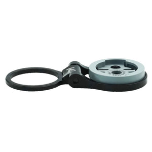 K-Edge Computers and Accessories K-Edge Wahoo Race Stem Mount Adjustable Black Anodized