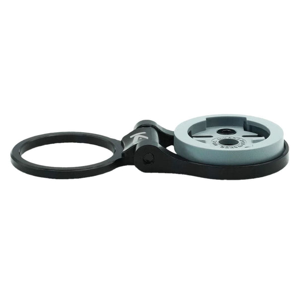 K-Edge Computers and Accessories K-Edge Wahoo Race Stem Mount Adjustable Black Anodized