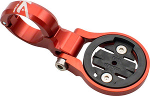 K-Edge Computers and Accessories Red K-Edge Garmin Sport TT/Aero Handlebar Mount: 22.2mm