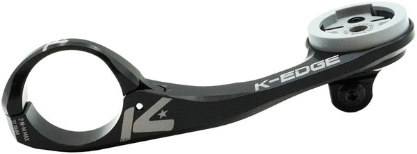 K-Edge Computers and Accessories Wahoo K-Edge Max XXL Combo Mount - 31.8 Black