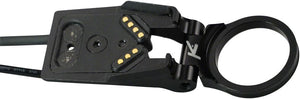 K-Edge E-Bike Head Units & Parts Adjustable Stem K-EDGE Bosch Kiox Computer Mount - Black