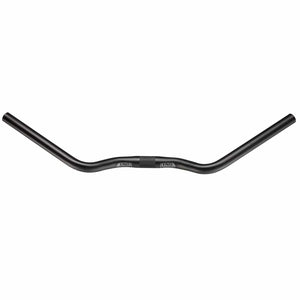 Kalloy Flat/Riser Handlebar Kalloy Uno AL-030 Trekking Bar (25.4) 610mm - Black