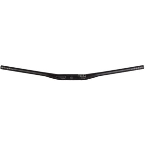 Kalloy Flat/Riser Handlebar Kalloy Uno HB-353 Riser Bar (35.0) 15mm/780mm Black