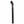 Kalloy Seatpost 25.4Mm / Black Kalloy SP-265 UNO Seatpost - 350mm