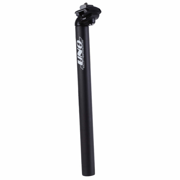 Kalloy Seatpost 28.6Mm / Black Kalloy SP-265 UNO Seatpost - 350mm