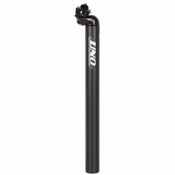 Kalloy Seatpost 30.9Mm / Black Kalloy SP-265 UNO Seatpost - 350mm