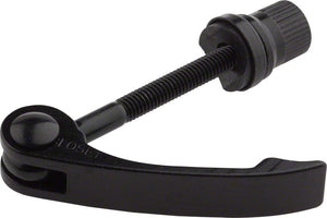 Kalloy Seatpost Parts and Accessories 50Mm Kalloy Uno Quick Release Seat Binder, Black