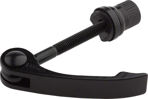 Kalloy Seatpost Parts and Accessories 50Mm Kalloy Uno Quick Release Seat Binder, Black