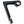 Kalloy Stems 100Mm Kalloy Road Quill Stem (25.4)
