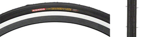 Kenda Tires Folding Kenda Koncept Tire - 650c x 23 Clincher, Black, 60tpi